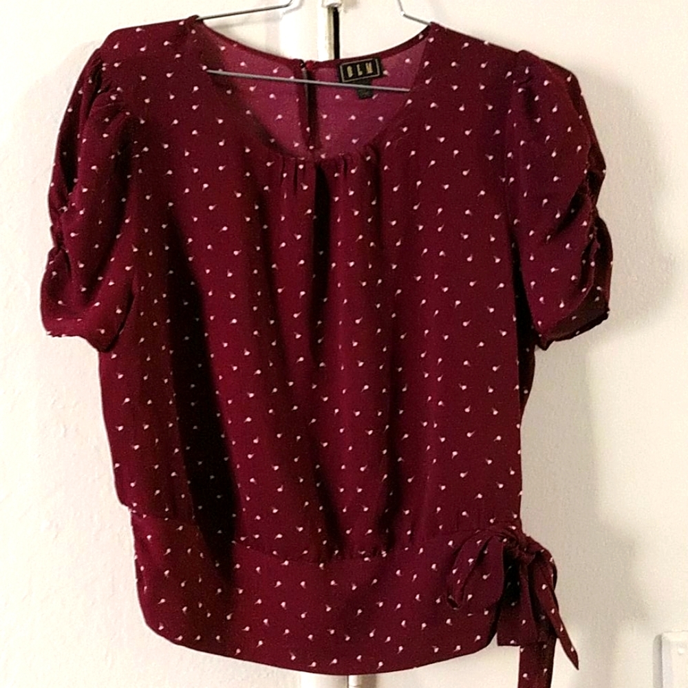 OML blouse